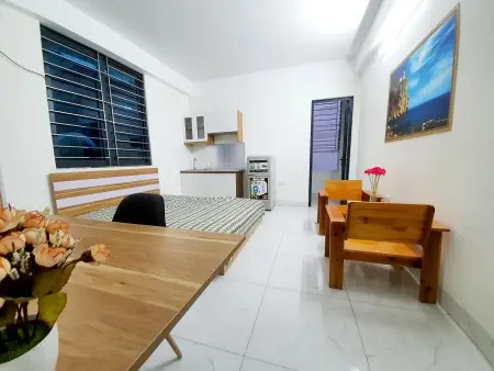 261 Nguyễn Văn Trỗi Full Đồ - Oto Đỗ Cửa - Gần Hồ Gươm Plaza, Ga Văn Quán, Bưu Chính