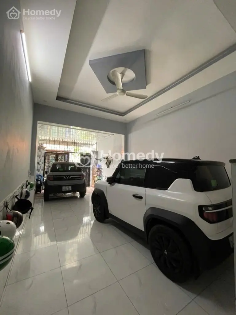 Bán Nhà Dt 4X20M- 2 Tầng- 80M- Oto Vào Nhà- Sổ Hồng- Gía 2.1T