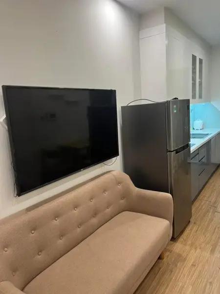 Căn Studio Cao Cấp Toà G3 Full Nội Thất - Vinhomes Green Bay Mễ Trì