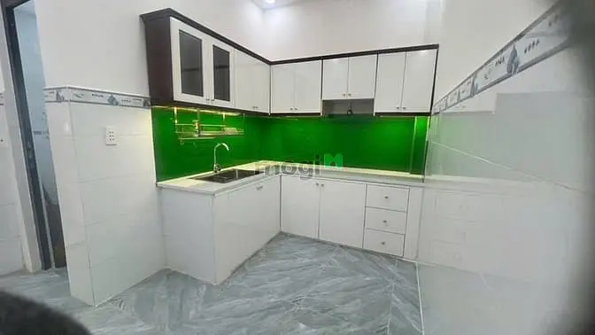 Nhà Đẹp 100M² – 3 Tầng – 4Pn – Phạm Thế Hiển, Quận 8 - Tặng Full Nội