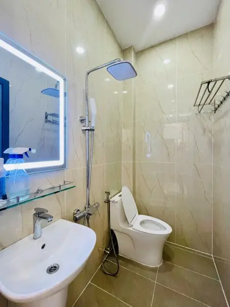 Cho Thuê Nhà Nguyên Căn Đường Số 8 Phường 11, Quận 6, Tp.hcm