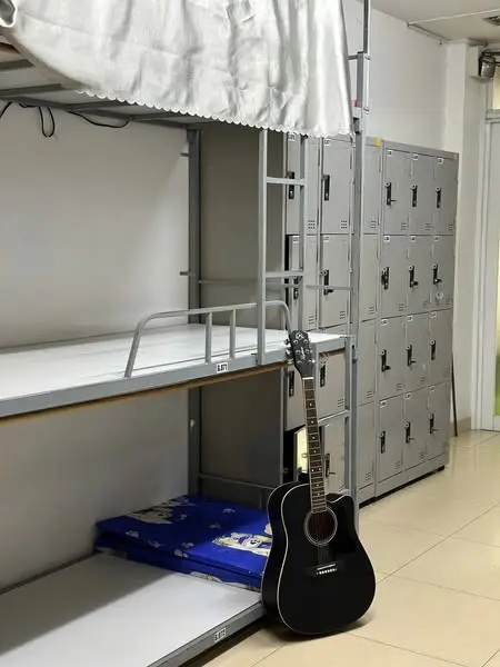 Ký Túc Xá - Quận 10 - Giá Siêu Rẻ - Full Tiện Nghi - Giờ Giấc Tự Do