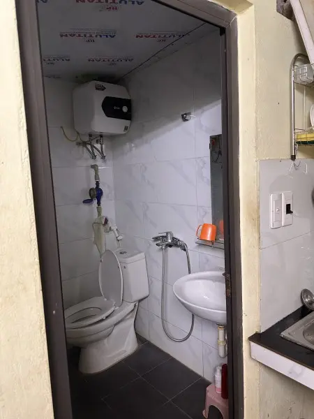 Tìm 01 - 02 Bạn Nữ Ở Ghép Phòng; Giá Thuê Phòng 3,5Tr/Tháng