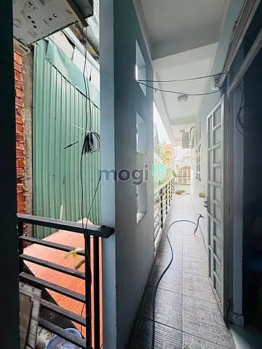 Bán Nhà Mặt Tiền Đường Số 7 (6X16) 266/6 Đường Số 8 P11 Gò Vấp