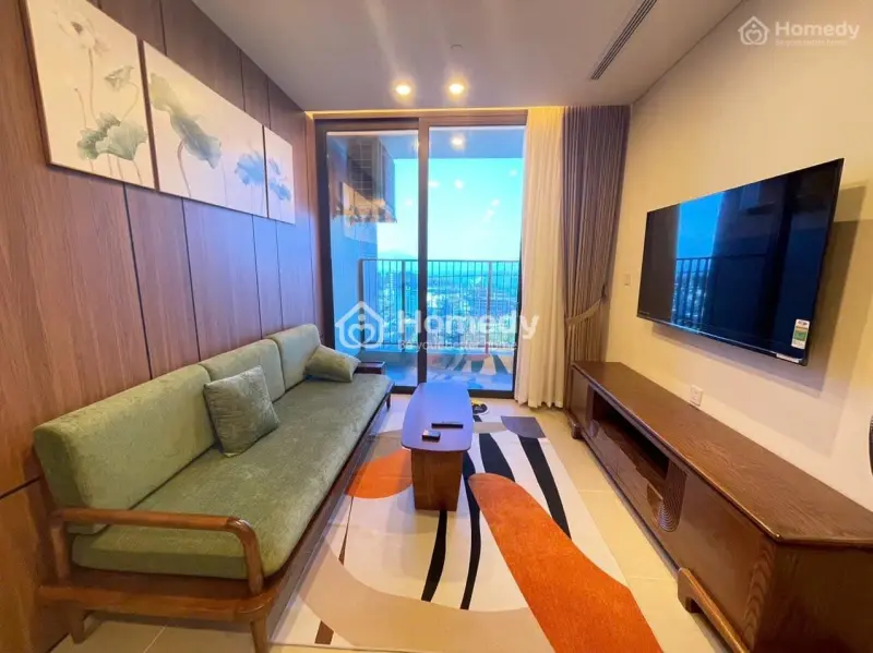 Bán Quỹ Căn Hộ 1 Phòng Ngủ Tòa Sam Tower, Hải Châu, Đà Nẵng - Căn Hộ Cao Cấp Sở Hữu Lâu Dài,