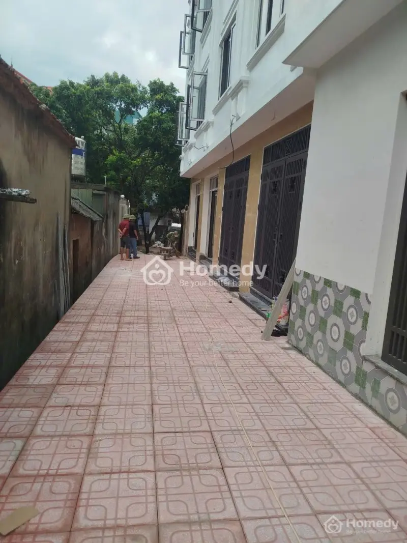 Nhà 52.9 M2, 4 Tầng, 4.05 Tỷ, Xe Con Đậu Cửa , Cách Hà Đông 2Km.