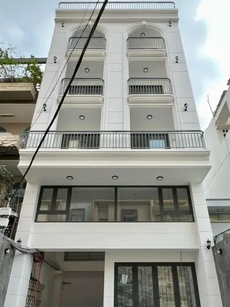 Phòng Mới Xây 100% Ban Công Ngay Đh Văn Hiến, Ô Tô Tận Nhà