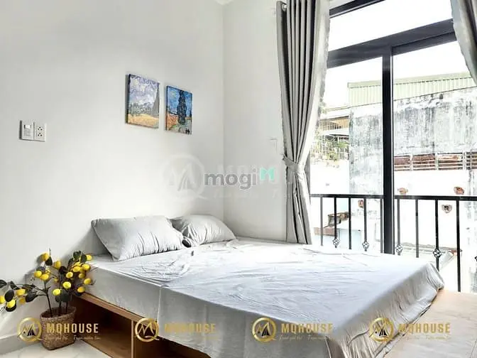 Cho Thuê Căn Hộ Có Cửa Sổ - Rộng 28M2 - Cmt8 Q10