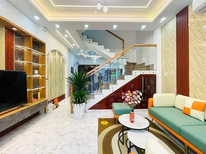 Bán Gấp Hẻm Xe Hơi Giá Hời Vườn Chuối - P. 4 - Quận 3 60.5M2 Shr