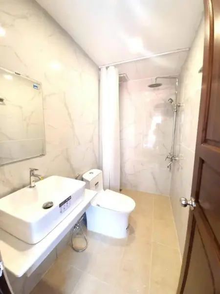 Cho Thuê Căn Hộ Ban Công Rộng, Đón Nắng Sớm - Điện Biên Phủ - Gần Đh Hồng Bàng, Ngã Tư Hàng Xanh