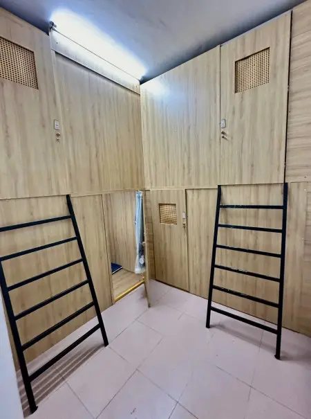 Sleepbox Nt Full Đồ Cao Cấp, Gần An Dương Vương Q6