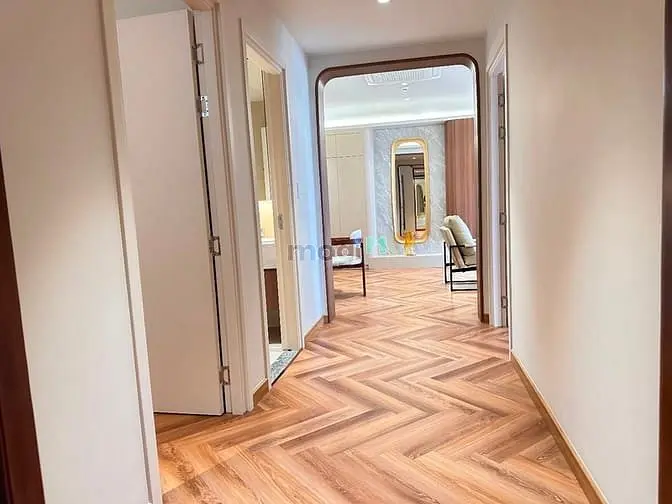 Cho Thuê Riversiden Resciden Dt 140M2 Nhà Mới 100%