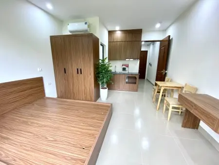 Phòng Trọ 25M2, Phố Đội Cấn, Phường Ngọc Hà
