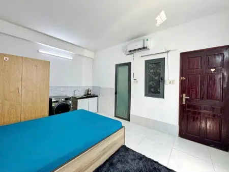 Phòng Trọ Đầy Đủ Nội Thất, Thoáng Mát, 487 Cộng Hòa, Gần Siêu Thị Bigc Trường Chinh