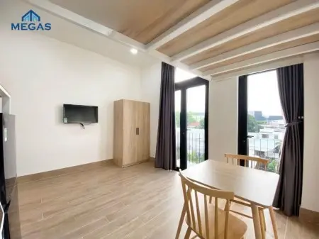 Cho Thuê Căn Hộ Dịch Vụ Full Nội Thất Giá Rẻ