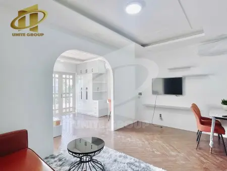 Cho Thuê Chdv 1 Pn Trần Trọng Cung Q7, Gần Cầu Tân Thuận, Phú Mỹ Hưng, Q1,Q4 - Ngắn Hạn Dài Hạn