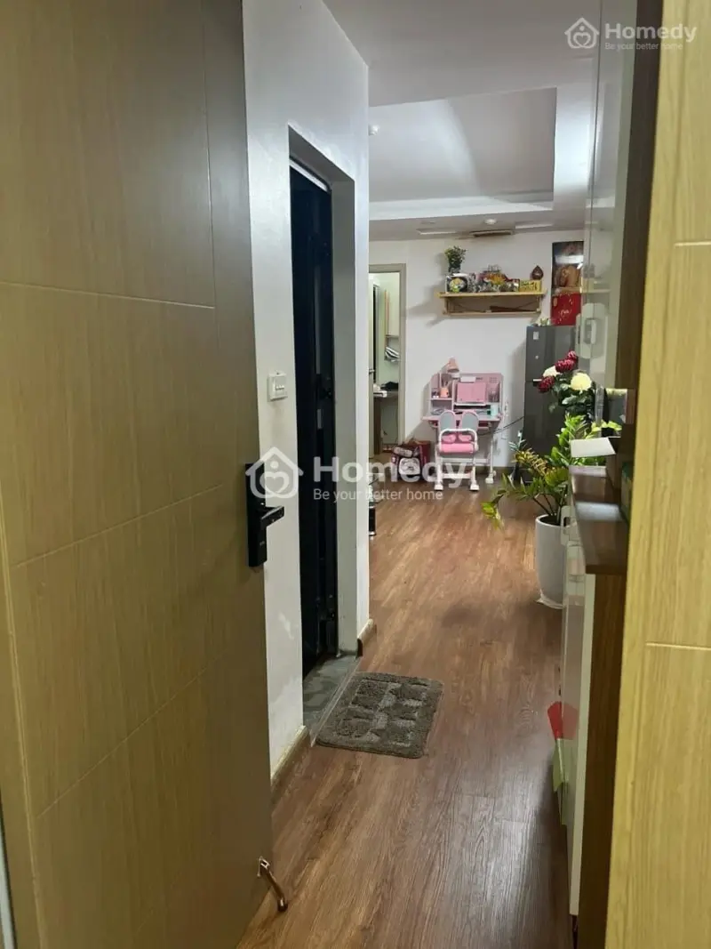 Cho Thuê Căn Hộ Ruby3 Phúc Lợi, Dt: 50M2, Full Đồ. Giá: 6 Triệu/Tháng. Lh/Zalo: 0842666***