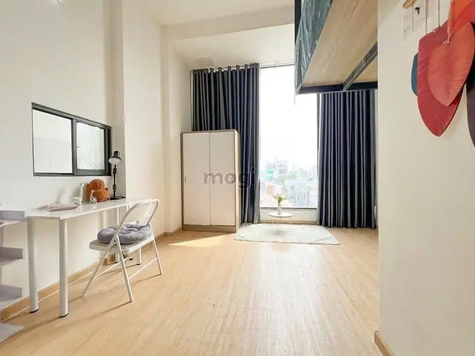 Cho Thuê Phòng Mới Có Gác Ở Nguyễn Văn Qúa Gần Công Viên Phần Mềm Qt