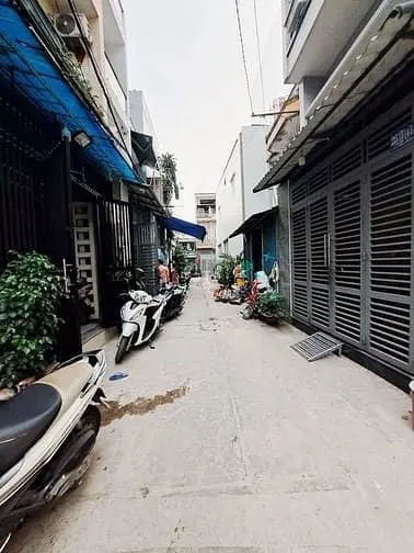 Gấp Bán Mới Đẹp Lê Văn Quới Xe Hơi Đỗ Cửa–2Tầng–3Pn-Dtsd 88M2–Nhỉnh 4T