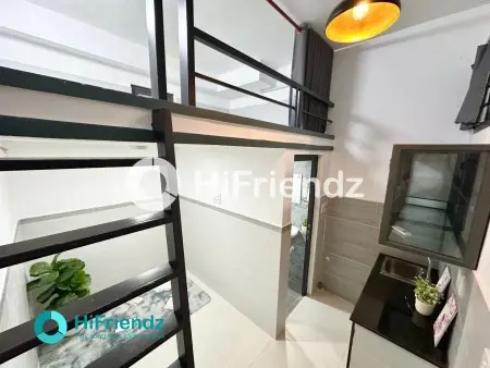 Chdv Mini Đầy Đủ Nội Thất Nội Thất Gần Đầm Sen