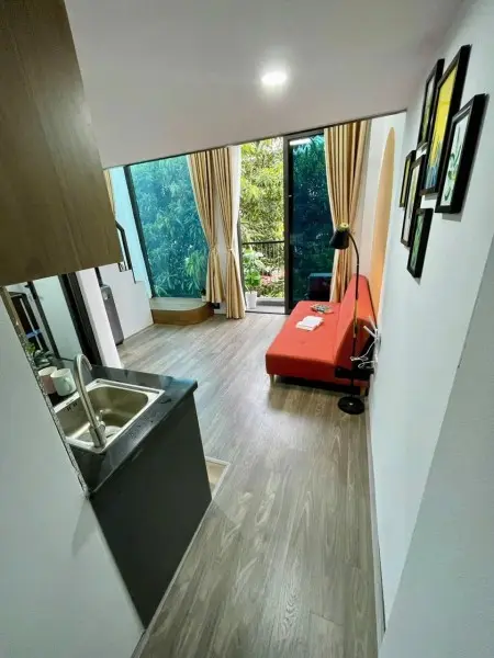 Cho Thuê Phòng Siêu Xịn – Gác Lửng – Ban Công Thoáng – Full Đồ Cao Cấp Tại Yên Hòa, Cầu Giấy