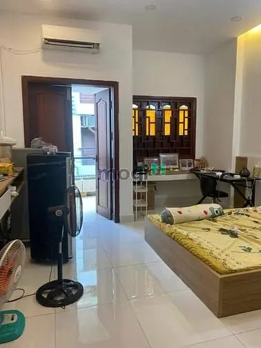 Hẻm Xe Tải- Bán Nhà Đường Đặng Thùy Trâm, 60M(4X15), P13, Bình Thạnh