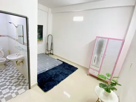 Phòng Trọ Gần Chợ Gò Vấp Full Nội Thất