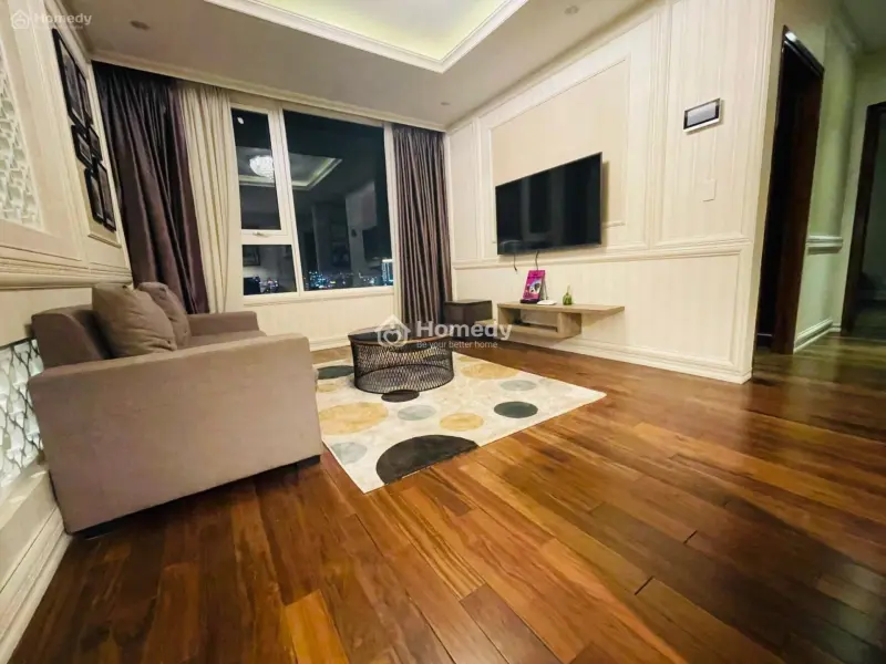 Bán Căn Hộ Xi Grand Court, Lý Thường Kiệt, 70M2, 2Pn, Giá 6,45 Tỷ. Ll: 09337222***Kiểm