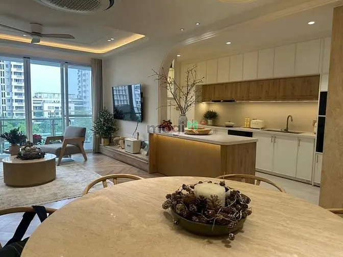 Cho Thuê Ch Garden Plaza, Căn Góc, Nhà Đẹp, 150M2, 3Pn, Phú Mỹ Hưng,Q7