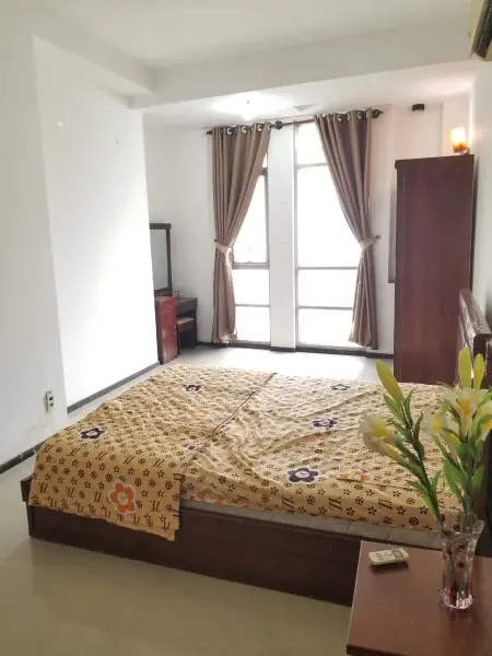 Căn Hộ 45M2 Cửa Sổ - View Sông. Có Thang Máy - Ngay Đh Y Dược, Kinh Tế Nguyễn Tri Phương