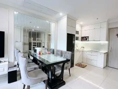 Cho Thuê Căn Hộ 1Pn+1 Full Đồ – S2.02 Vinhomes Ocean Park