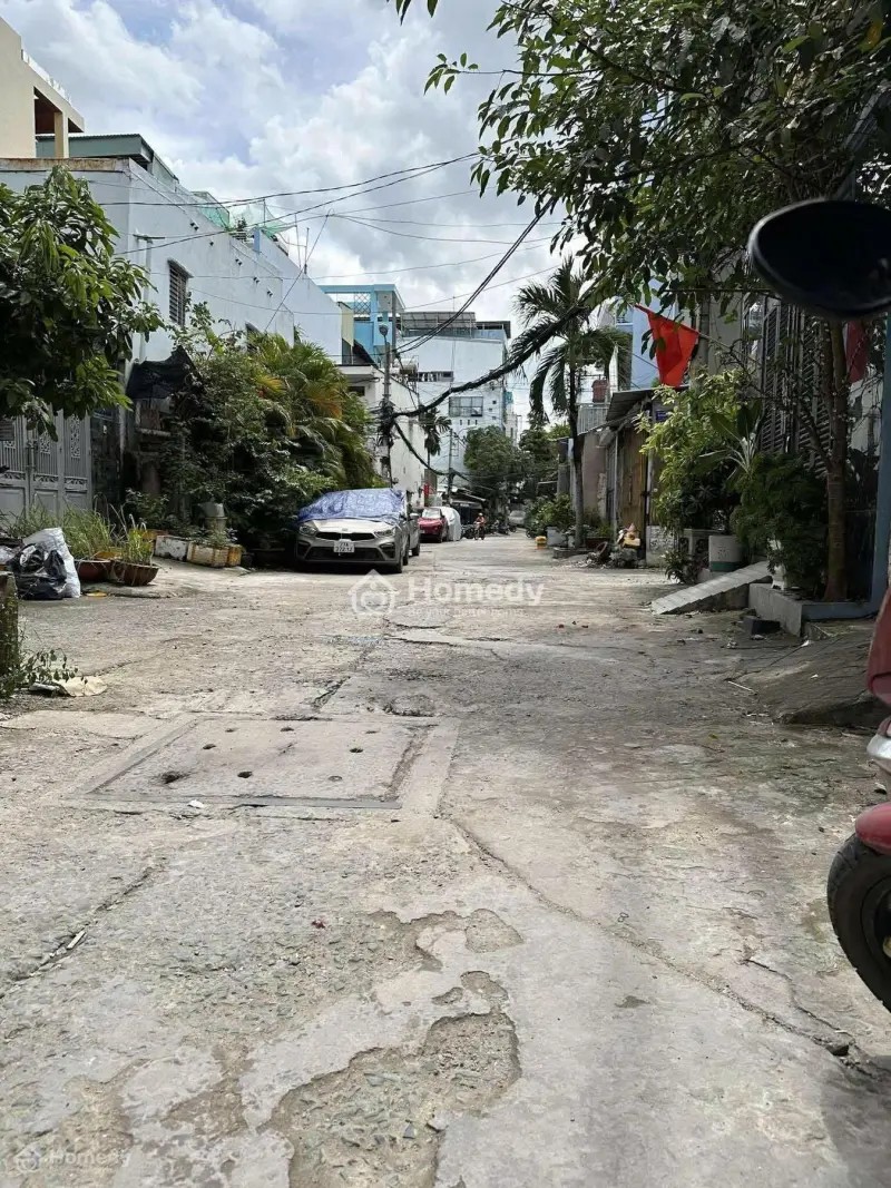 1 Căn Quá Hiếm - Khu Vip Dương Quảng Hàm, P5, Gò Vấp - Full Nội Thất Giá Chỉ 3 Tỷ 250