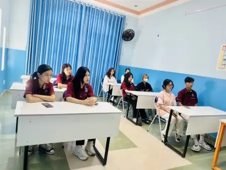 Cho Thuê Phòng Học -Rẻ- Đào Tạo- Ngay Đỗ Xuân Hợp-Tây Hoà-Thủ Đức