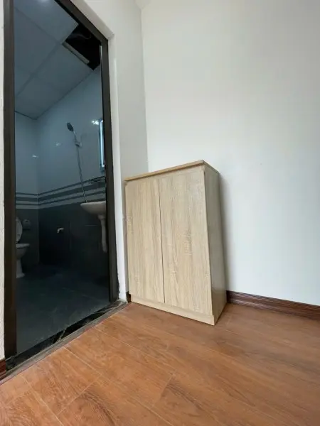 Cho Thuê Phòng Trọ Cao Cấp Tại Biệt Thự 521 Cổ Nhuế – Ở Ngay, Không Cần Sắm Gì Thêm!