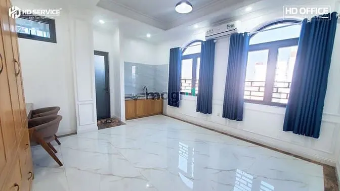 Cho Thuê Văn Phòng Chia Sẻ Hd Service 30M² - Trung Tâm Thủ Dầu Một