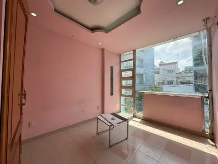 Cho Thuê Nhà Nguyên Căn 3 Tầng Đường Đặng Thúc Liêng - Phạm Hùng Phường 4 Quận 8