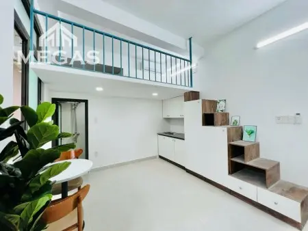 Duplex Full Nội Thất Vườn Lài - An Phú Đông - Nttu - Vlu - Iuh - Nguyễn Thái Sơn - Cầu Sắt - Dqh