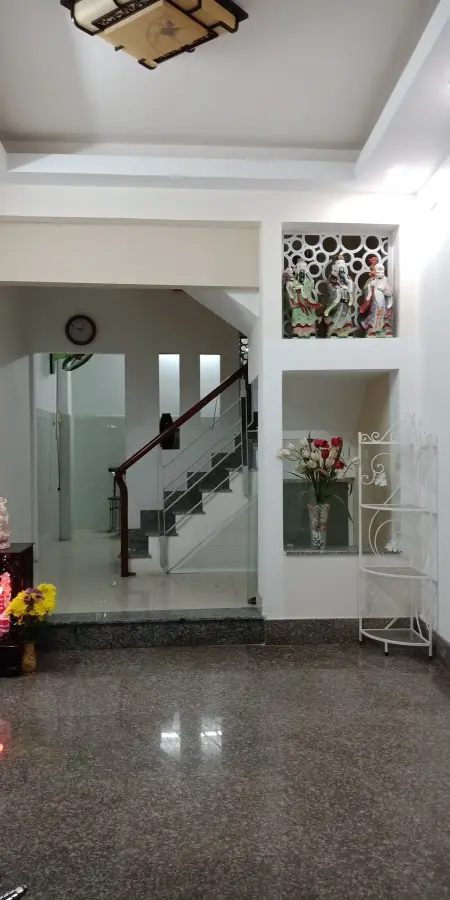 Phòng Lầu 2 Quận 3 Đẳng Cấp,Thoáng Mát, Đủ Đồ Đạc, Giá Rẻ.