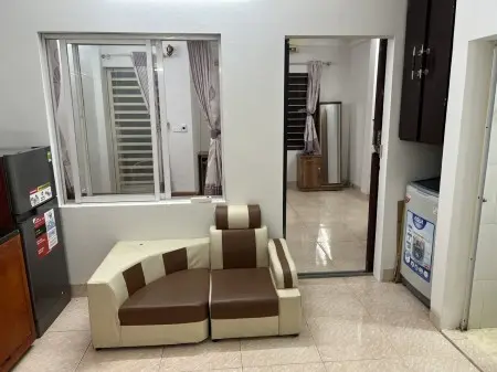 Cho Thuê Căn Hộ 2Pn – 1Pk Diện Tích 46M2, Có Full Đồ Ở Cầu Giấy