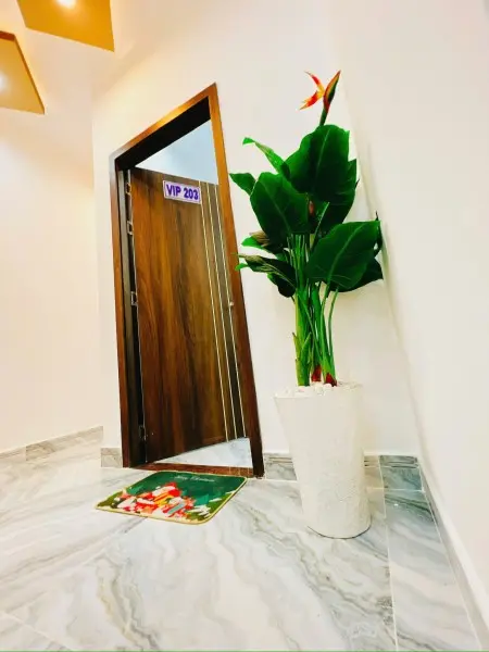 Cho Thuê Chdv Cao Cấp Âu Dương Lân Q8. Full Nội Thất, Thang Máy, Mới Đẹp, Nhỉnh 4.5 Triệu