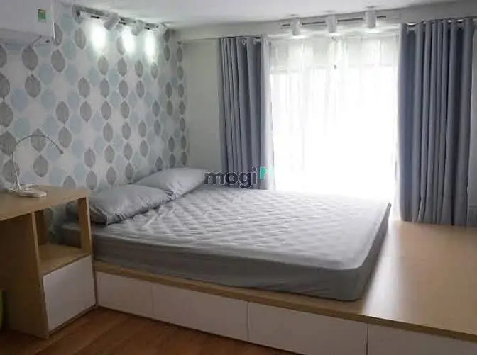 Cho Thuê Chung Cư La Astoria Quận 2. Đủ Nội Thất. 2Pn 2Wc. 11Tr/Tháng