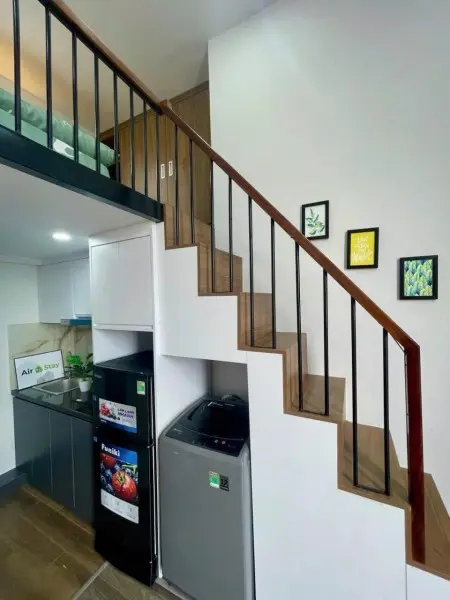 Cho Thuê Phòng Siêu Xịn – Gác Lửng – Ban Công Thoáng – Full Đồ Cao Cấp Tại Yên Hòa, Cầu Giấy