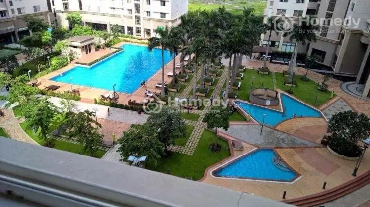 Cho Thuê Gấp Ch Imperia Q.2, 131M2, 3 Phòng Ngủ, Giá Tốt Nhất 27 Tr/Th, Yên Tĩnh, Thoáng Mát