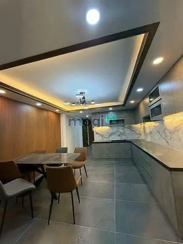 Nhà Hxh Đường Tân Hương, 64M2 (4X16M), 4 Tầng Hiện Đại, Xh Vào Nhà