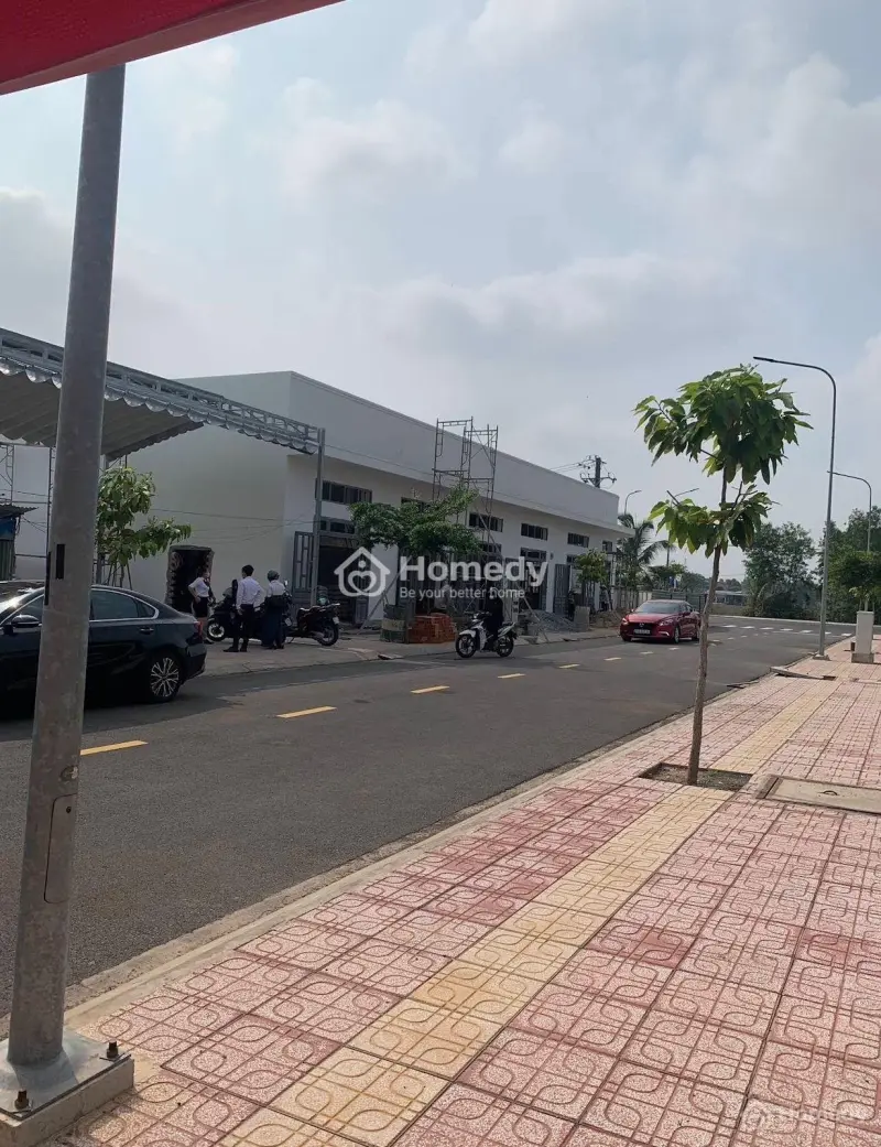 Đất Ngộp Xã Tân Bửu Bến Lức Đường Nguyễn Hữu Trí