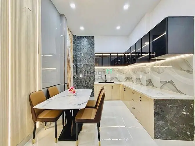 💥 Siêu Phẩm 4 Tầng – Nguyễn Văn Khối - 55M- Chỉ 6Tỷ Tl