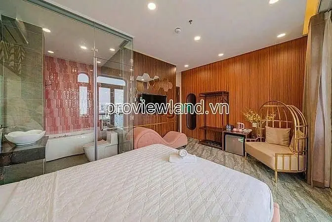 Bán Nhà Khách Sạn 21 Phòng, Nguyễn Văn Khối Gò Vấp, Giá 28,5 Tỷ, 135M2