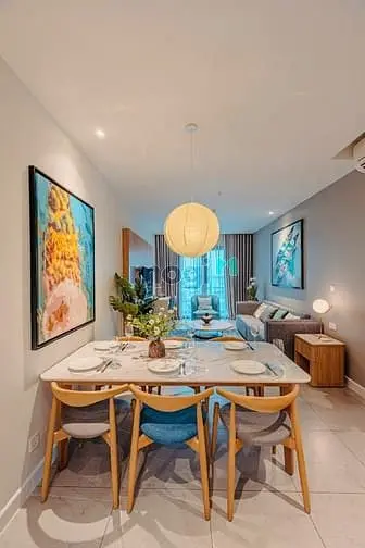 Cho Thuê Ch Midtown M8, 2 Phòng Ngủ, 21Triệu, Phú Mỹ Hưng, Hcm