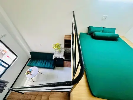 Căn Duplex Premium Rộng Thoáng Mát Giá Rẻ Hot Hít Đây Ạ! Toạ Lạc Ngay Tân Quy Q7