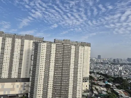 Chính Chủ Cho Thuê Căn Hộ 2Pn – Topaz City, Sát Aeon Mall Q8 | Dọn Vào Ở Ngay